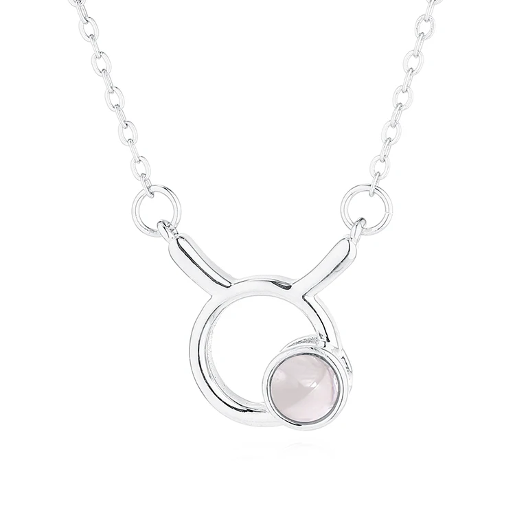 Ожерелье DAN'S ELEMENT созвездия для женщин эксклюзивное микро-резное камень 100