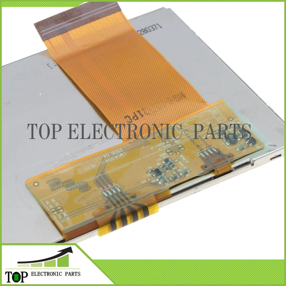 

LMS430HF11-003 LMS430HF11 LCD display with touch screen digitizer for TomTom GPS