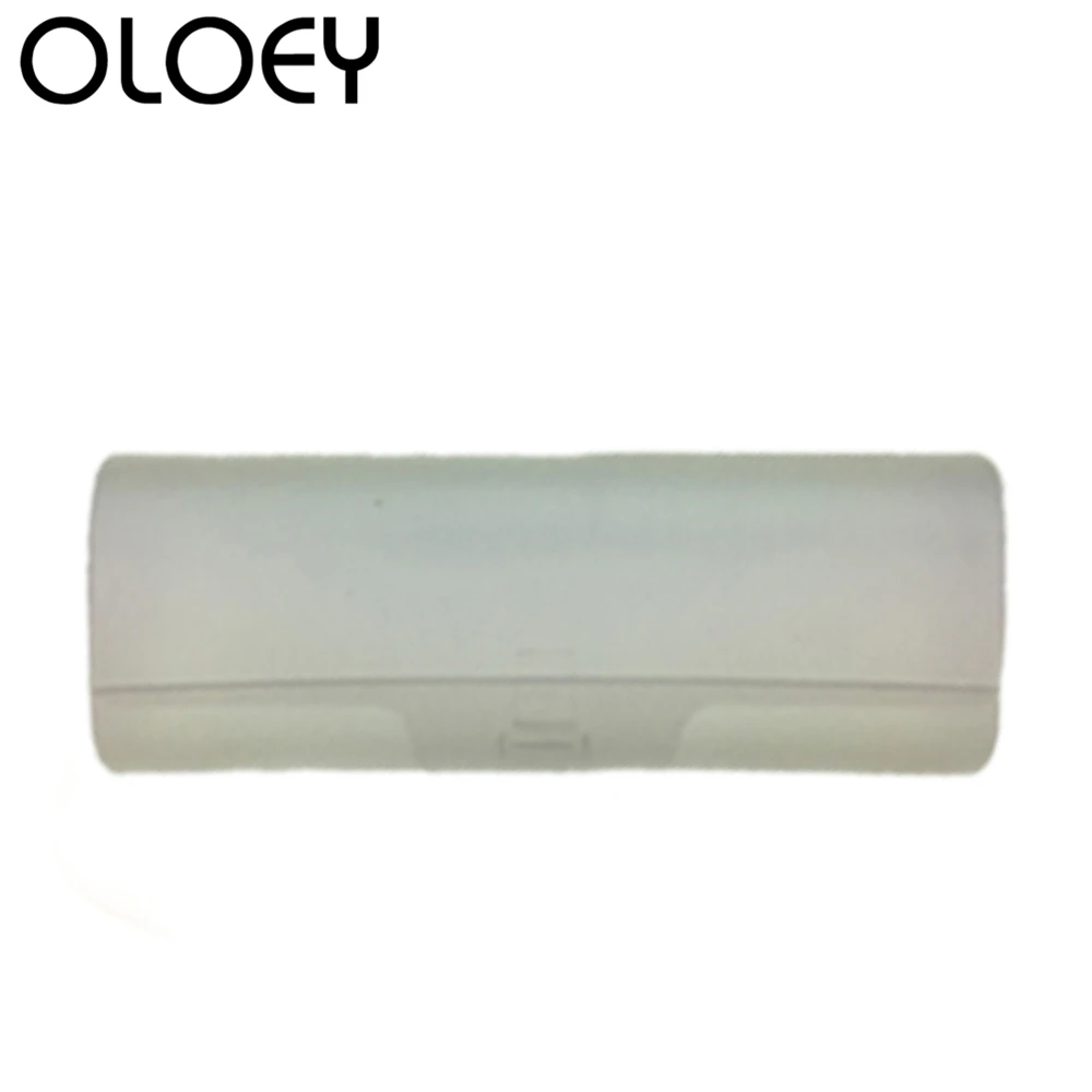 OLOEY 2018 портативные солнцезащитные очки Прозрачная Жесткая пластиковая защитная