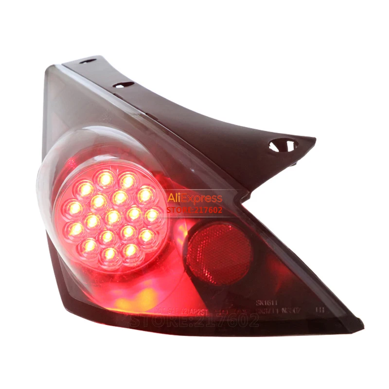Для Nissan 350Z светодиодный задсветильник 2003 2008|for nissan|light forled tail light |