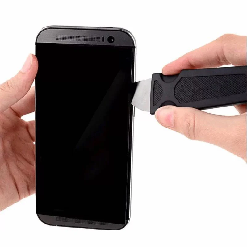 Металлическое лезвие PHONEFIX сделай сам открывающийся остроконечный нож для IPhone IPad