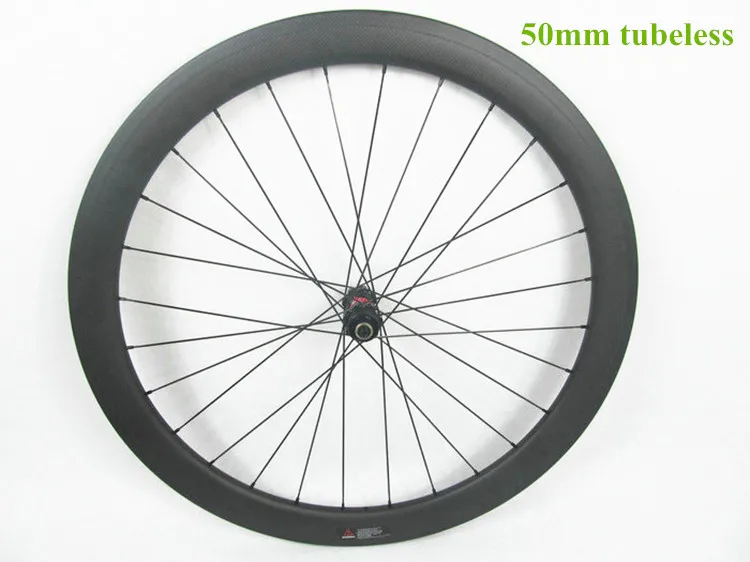 FSC50CM-25TCX дисковый тормоз Велокросс бескамерные карбоновые колеса 50Dx25W Farsports клинчер без внешних отверстий колеса Китай шоссейный велосипед колеса