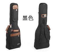 portable 41 waterproof guitar gig bag carry case quality thickening bag ballads anti rattle double sided acoustic guitar bag