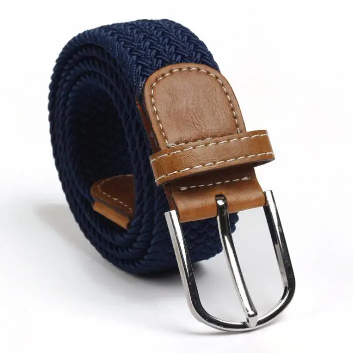 

New high-end atmosphere of autumn and winter anti-scratch women's decoration slim waistband han version decoration waist seal el