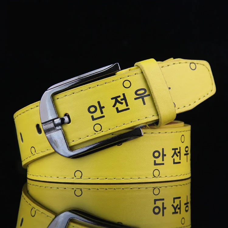 

KAWEIDA 2018 Fashion Trending Men's Luxury Brand Genuine Leather Belt Vintage Pin Buckle Korean Style Casual Ceinture Kemer Riem