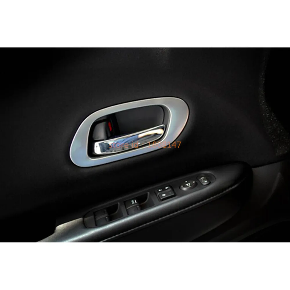 Автомобильная накладка на палочку хромированная дверь из абс-пластика