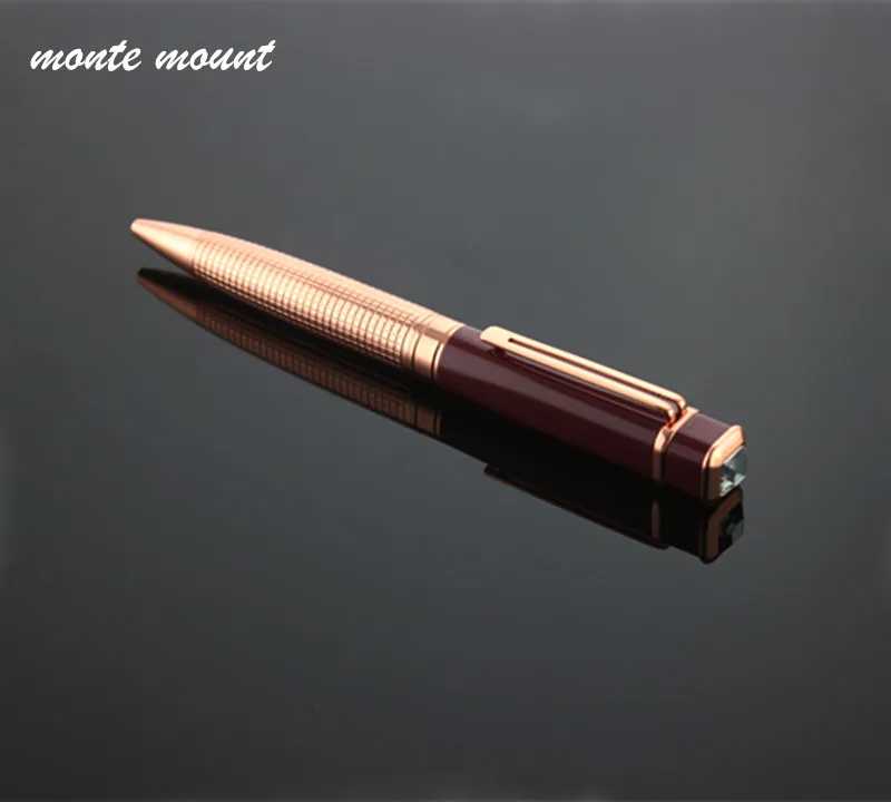 Монтажная Алмазная шариковая ручка MONTE Офисные аксессуары школьные