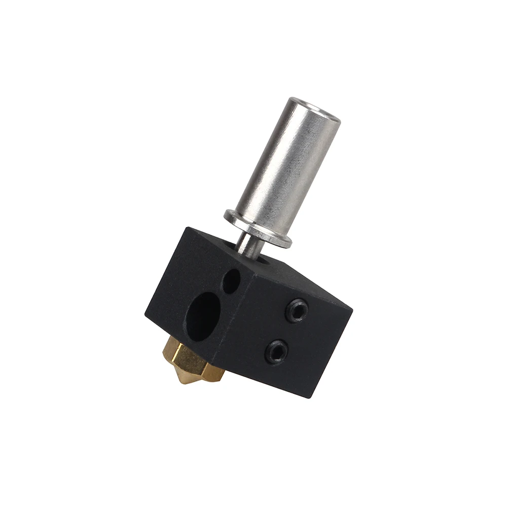 

3D Printer M6 BP6 Hotend J-head Parts 0.4mm 1.75mm Nozzle High Temp Low Temp Replace e3d V6 Accessories upgrade Extruder Kit