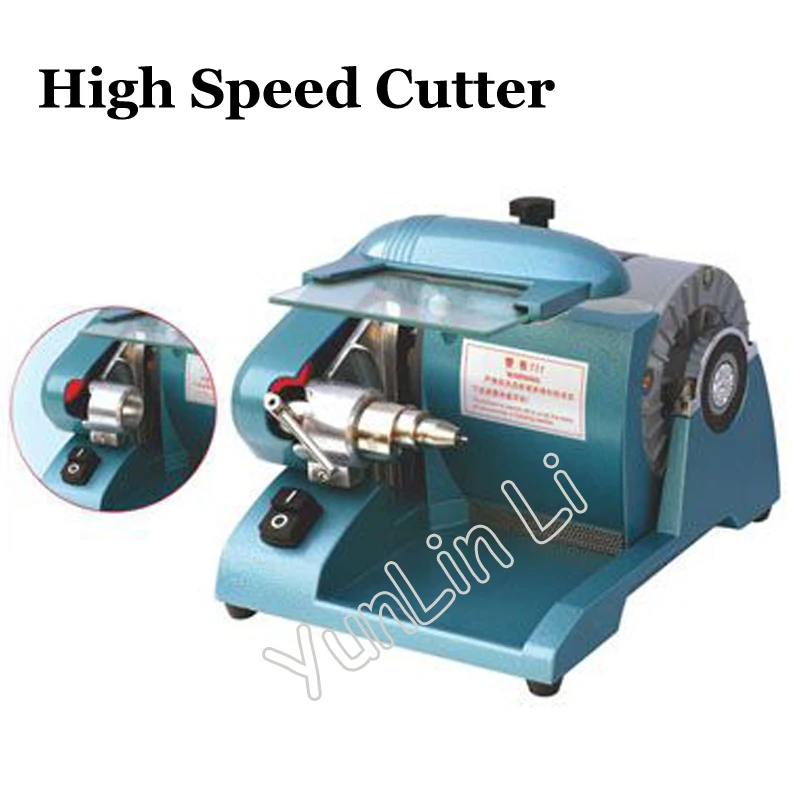 

110v/220v High Speed Dental Cutter 180w Dental Cutting Machine Technician (with Head) Dental Laboratory Equipment