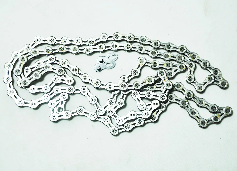 

xmc hollow 11 speed 116 chapter section light weight mtb bicycle chain