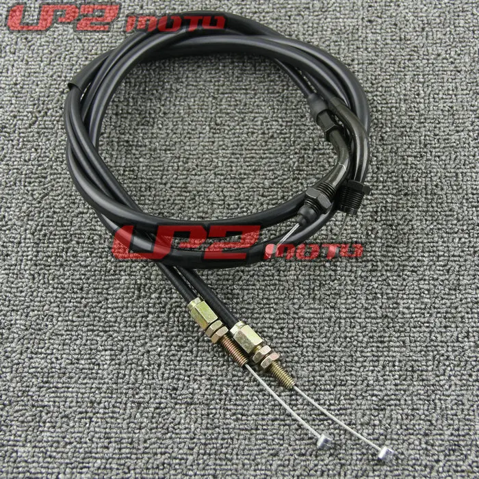 Motorcycle Accessories For Honda CB400SS CL400 Throttle Line Pull Oil Cable 1Pair | Автомобили и мотоциклы