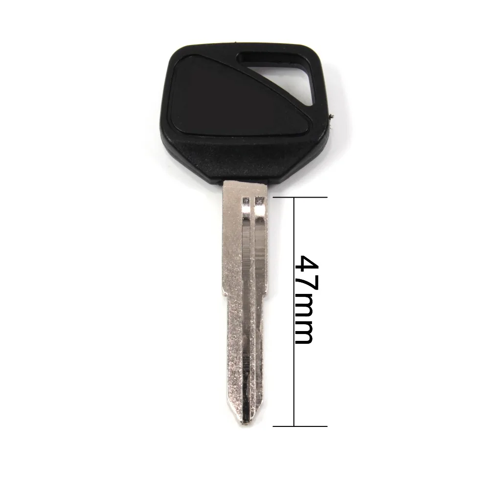 Ключ для Honda CBR600 F4i CBR929RR CBR954RR CBR1000RR CBR1100XX с логотипом черный CBR 929 954 1000 RR 1100 XX|Замки и