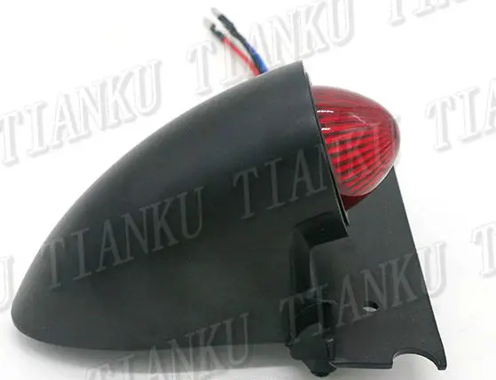 Металлический кронштейн для номерного знака Honda Shadow Spirit Saber Aero ACE Steed 400 600 1100 DLX VTX1300