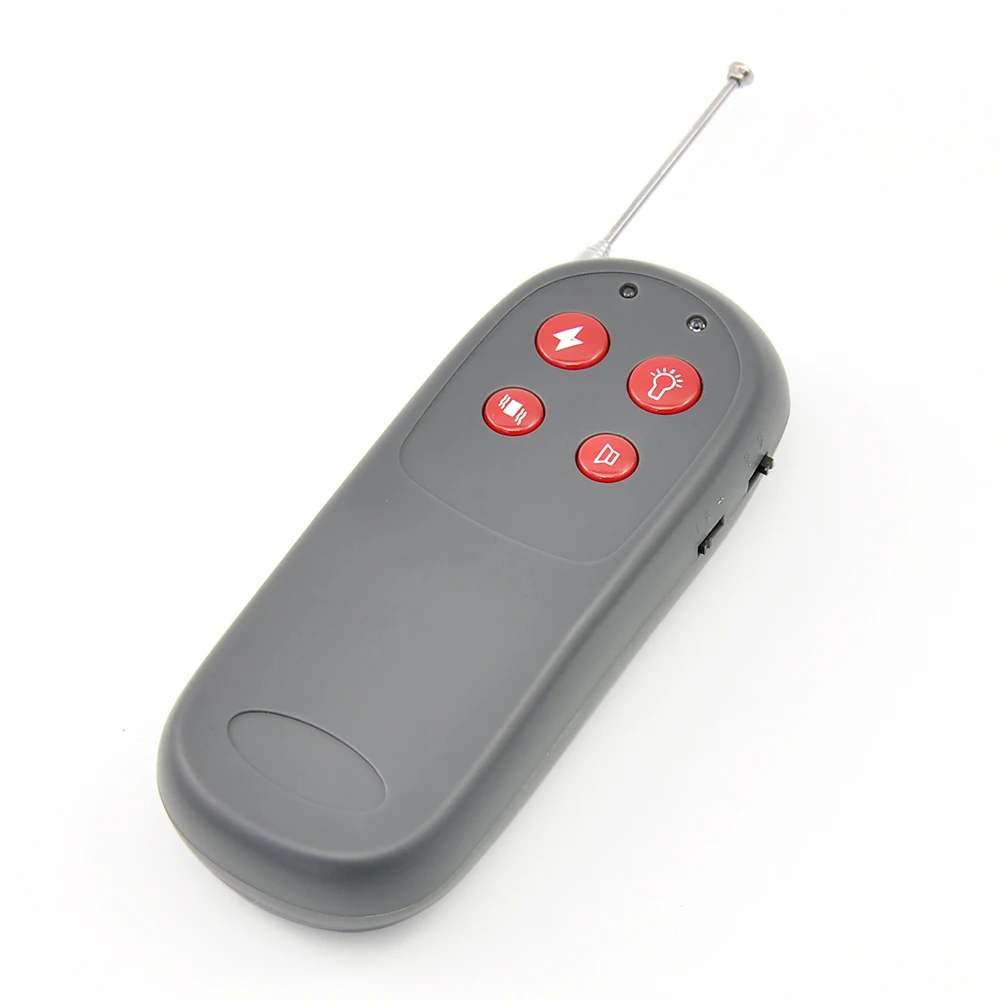Petrainer 998C звуковой сигнал светильник Электрический шок собака Шокирующая