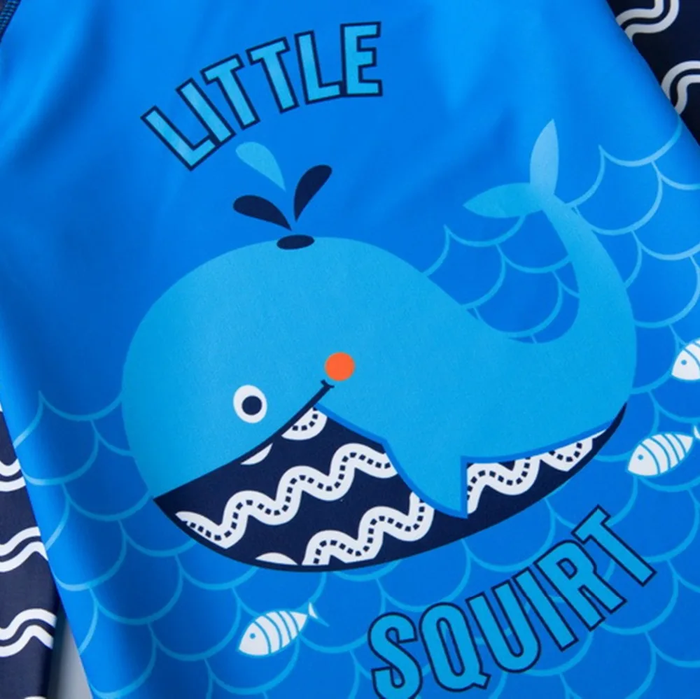 От 2 до 4 лет Обувь для мальчиков купальники малышек двойка рашгарды комплект