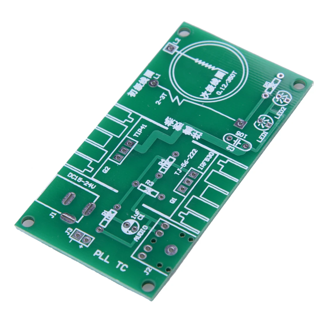 LETAOSK 3 5 розетка музыкальная игрушка 15 Вт DIY Мини плазменный динамик с катушкой