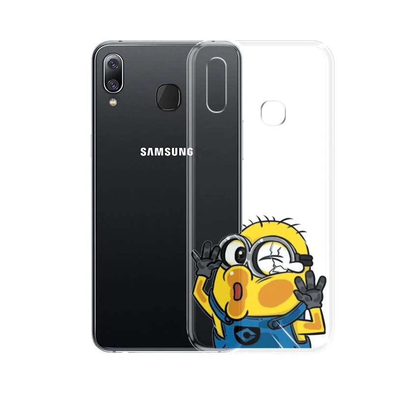 Мягкий силиконовый чехол для Samsung Galaxy A30 GalaxyA30 A 30 A305 A305F A50 A505 A505F|Бамперы| |