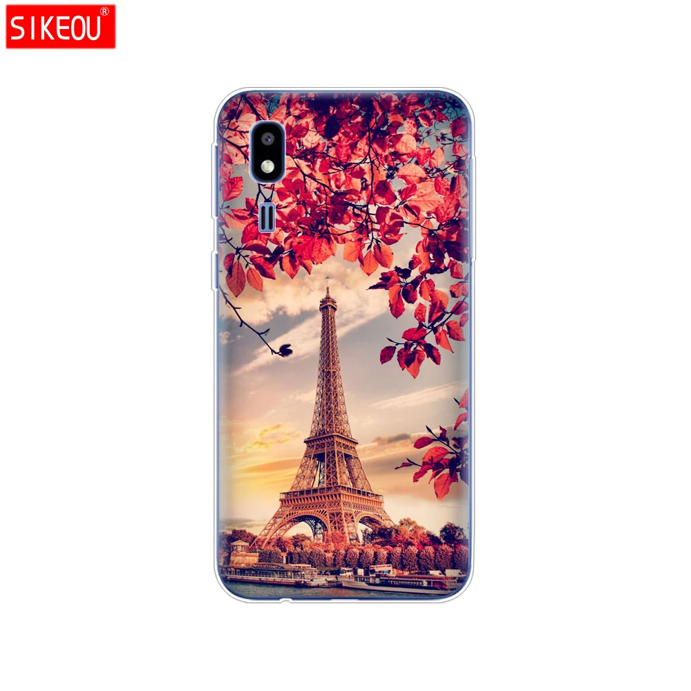 12071 For Samsung Galaxy A2 Core Case case Silicon Soft TPU phone Back Cover For Samsung A 2 Core A2Core A260F 5.0'' coque bumper - Цвет: 12071