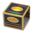 Накладные ресницы для наращивания Navina, средство для удаления клея без стимуляции, декоративные накладные ресницы для макияжа, безопасное удаление клея