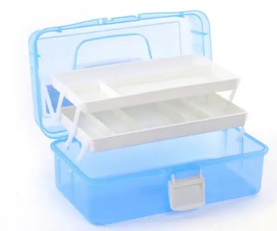 3-слойный многофункциональный чехол для хранения профессиональная коробка