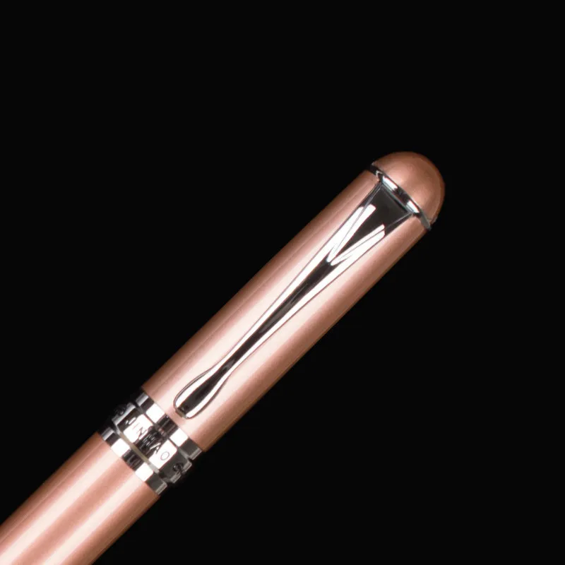 Jinhao 750 Высококачественная Роскошная шариковая ручка 0 7 мм школьные и офисные