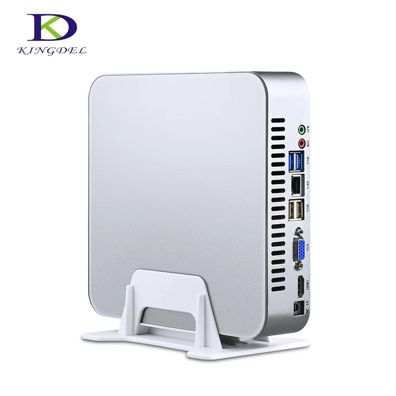 

Intel Core i7 7500U i5 7200U KabyLake Мини ПК DDR4 8 Гб 16 Гб RAM 512 ГБ SSD пальмовый ПК 4K UHD HDMI VGA 300M WiFi офисный микро ПК Win10