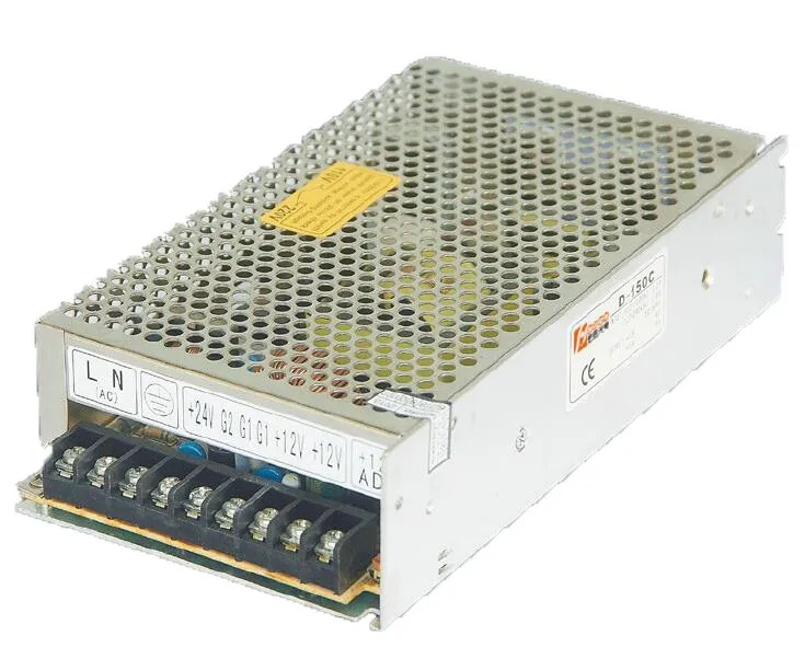 Zusen D150W-A двойной переключатель питания выход 150 w 110 V/220VAC до 5~ 12VDC