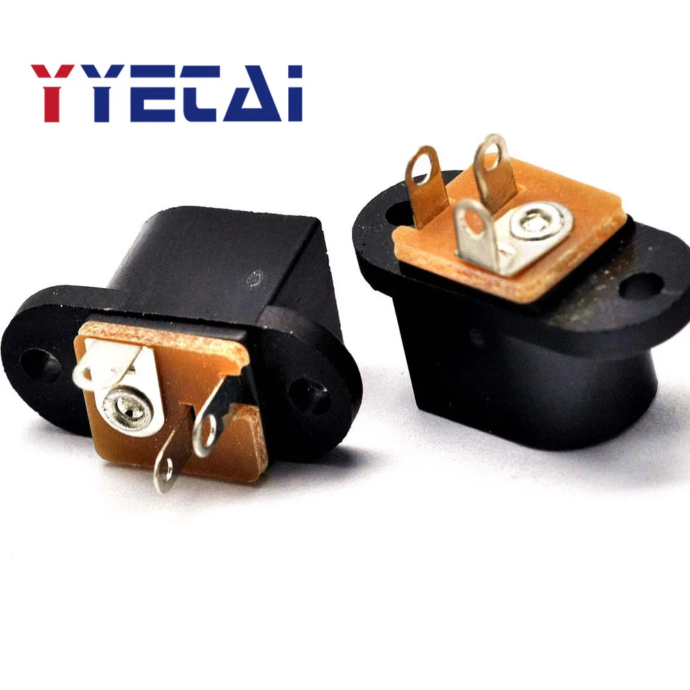 20 штук DC штекер питания DC-002 DC-005 DC-012 DC-015 DC-022 DC-025 DC-053 3 5*1 1 мм 5 5*2 DD | Обустройство дома