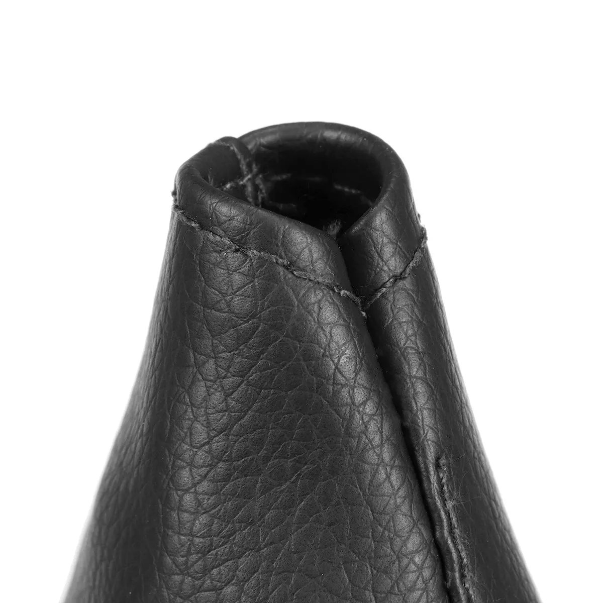 Кожух рычага переключения передач из искусственной кожи 5 скоростей крышка