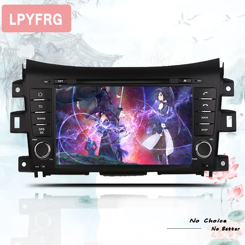 Автомобильный gps-навигация DVD-радио android 10 Octa Core 4 + 64 для NISSAN NP300 Navara 2014 2016 17 |