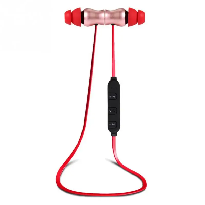 Спортивные наушники-вкладыши Беспроводной Bluetooth гарнитура для IOS телефона Android