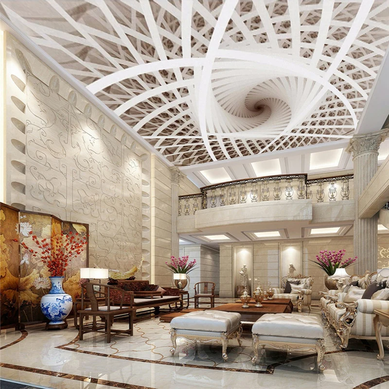 Настенные обои любого размера по индивидуальному заказу художественная