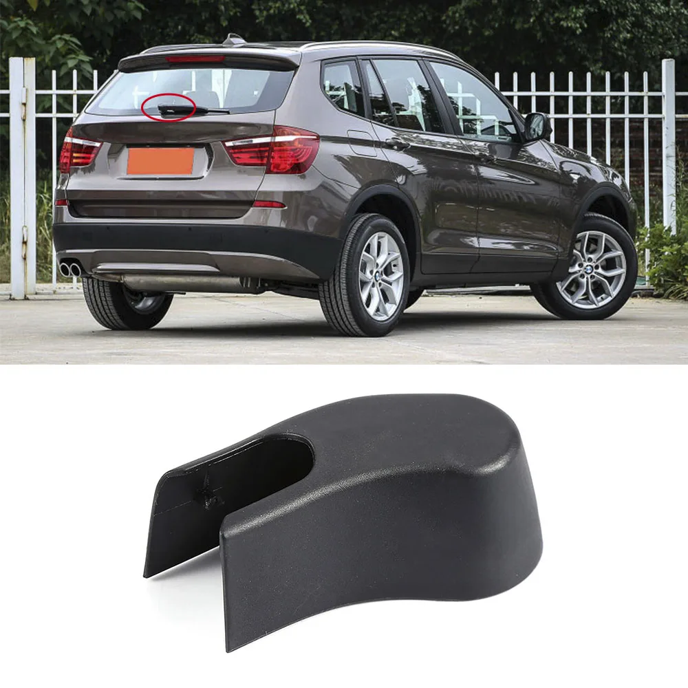 HLEST для BMW X3 F25 2011 2015 пластиковая крышка задней гайки рычага
