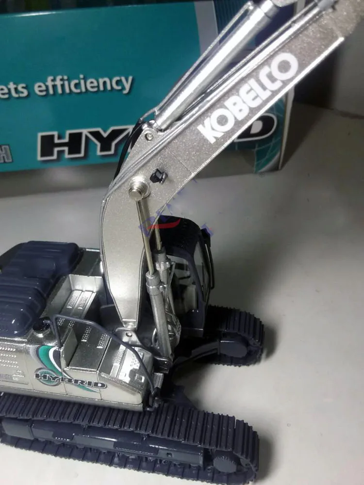 Motorart 1:50 KOBELCO SK210H-10 Гибридный экскаватор игрушка