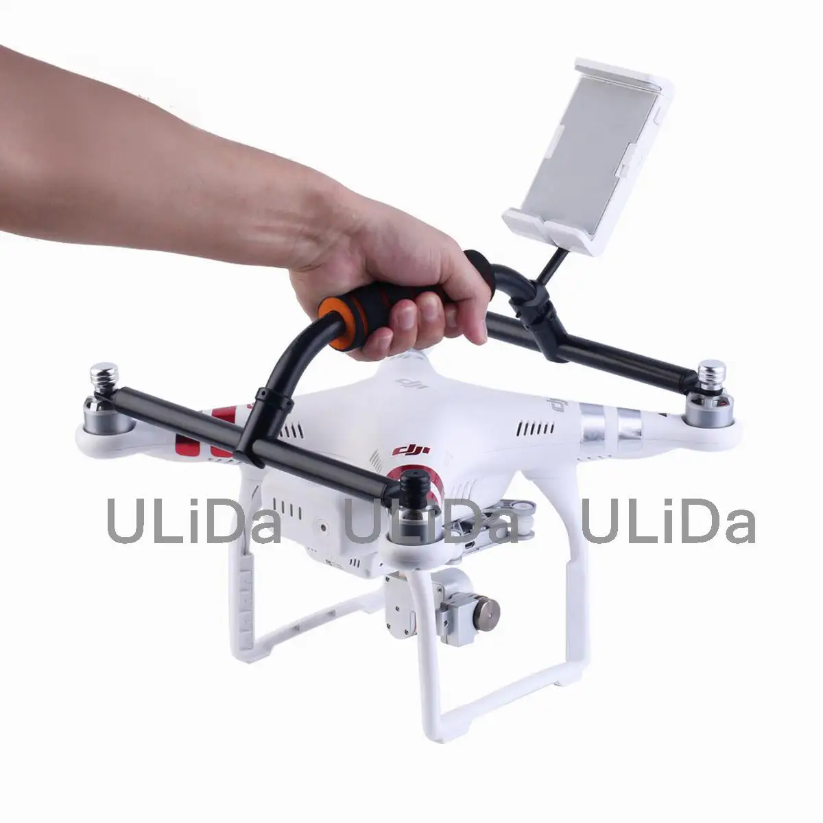 FPV DJI Phantom 3 DIY P3 модификация наружная ручная камера карданный держатель PTZ|camera