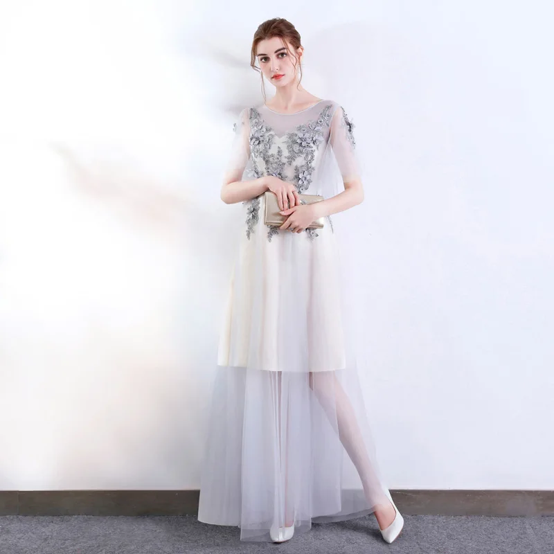 FADISTEE Новое поступление вечерние платья платье для выпускного вечера