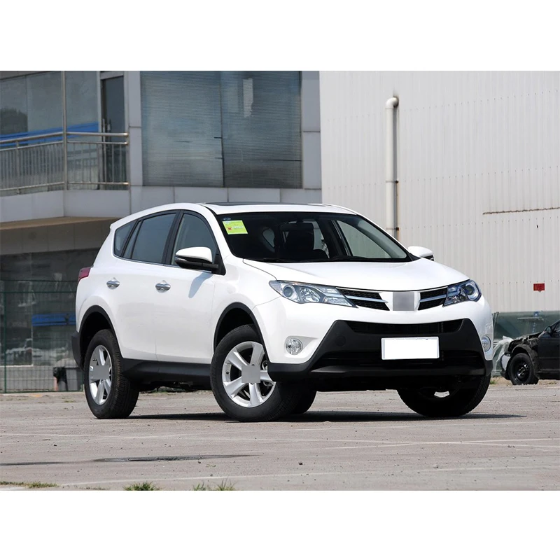 OUBOLUN ABS exterior car parts Car body kits headlight cover For toyota 2014 RAV 4 | Автомобили и мотоциклы
