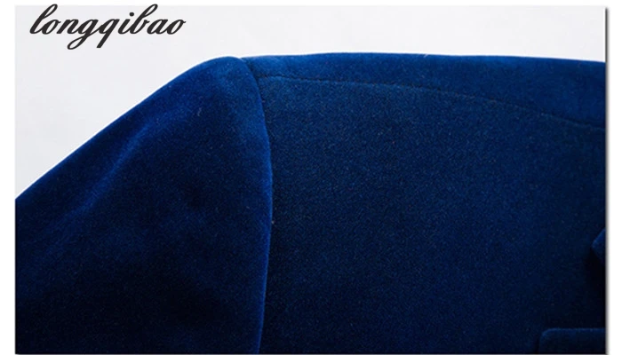 Мужской повседневный вельветовый пиджак приталенная одежда TB7117 весна-осень |