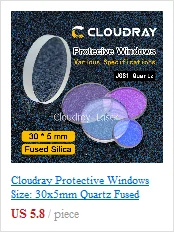 Cloudray OEM bytronic лазерный Керамика 4-01642 D25.9 H4 держатель насадок для волоконного лазерного резального насадки для душа