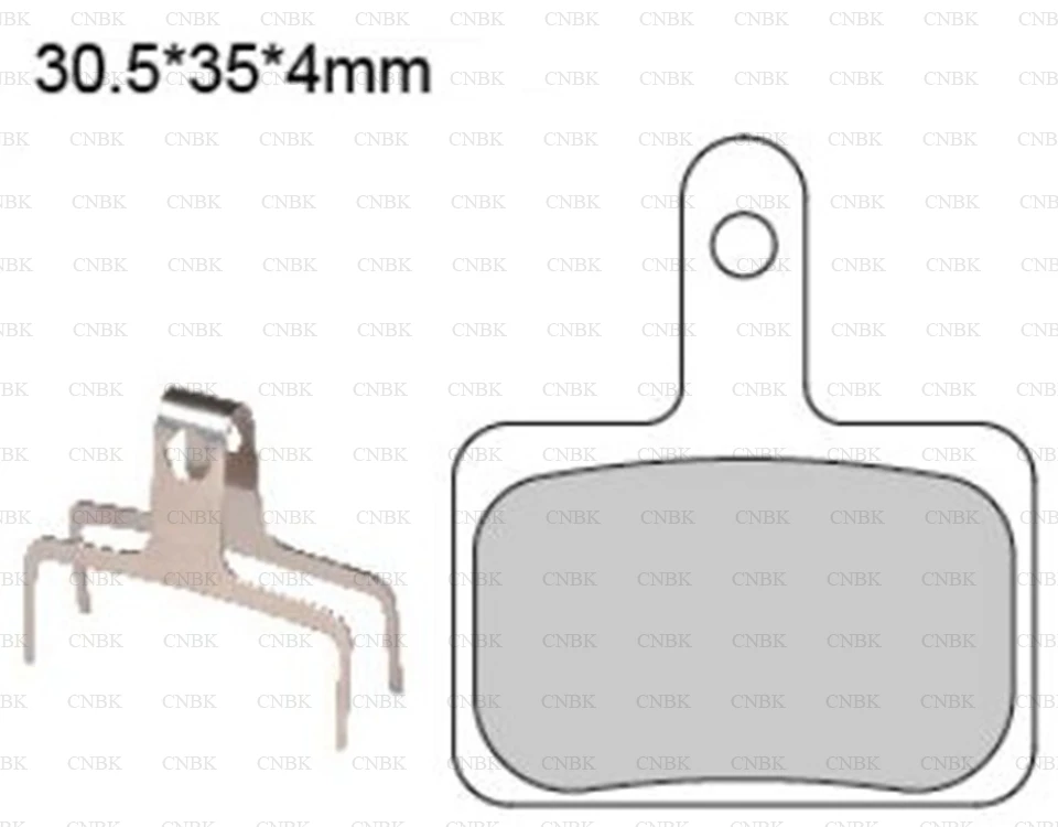 Тормозные колодки для Shimano: BRM BR-M 355 375 395 415 416 416A 445 446 447 465 475 485 486 495 515 515LA 525 575 4050 975 велосипедов