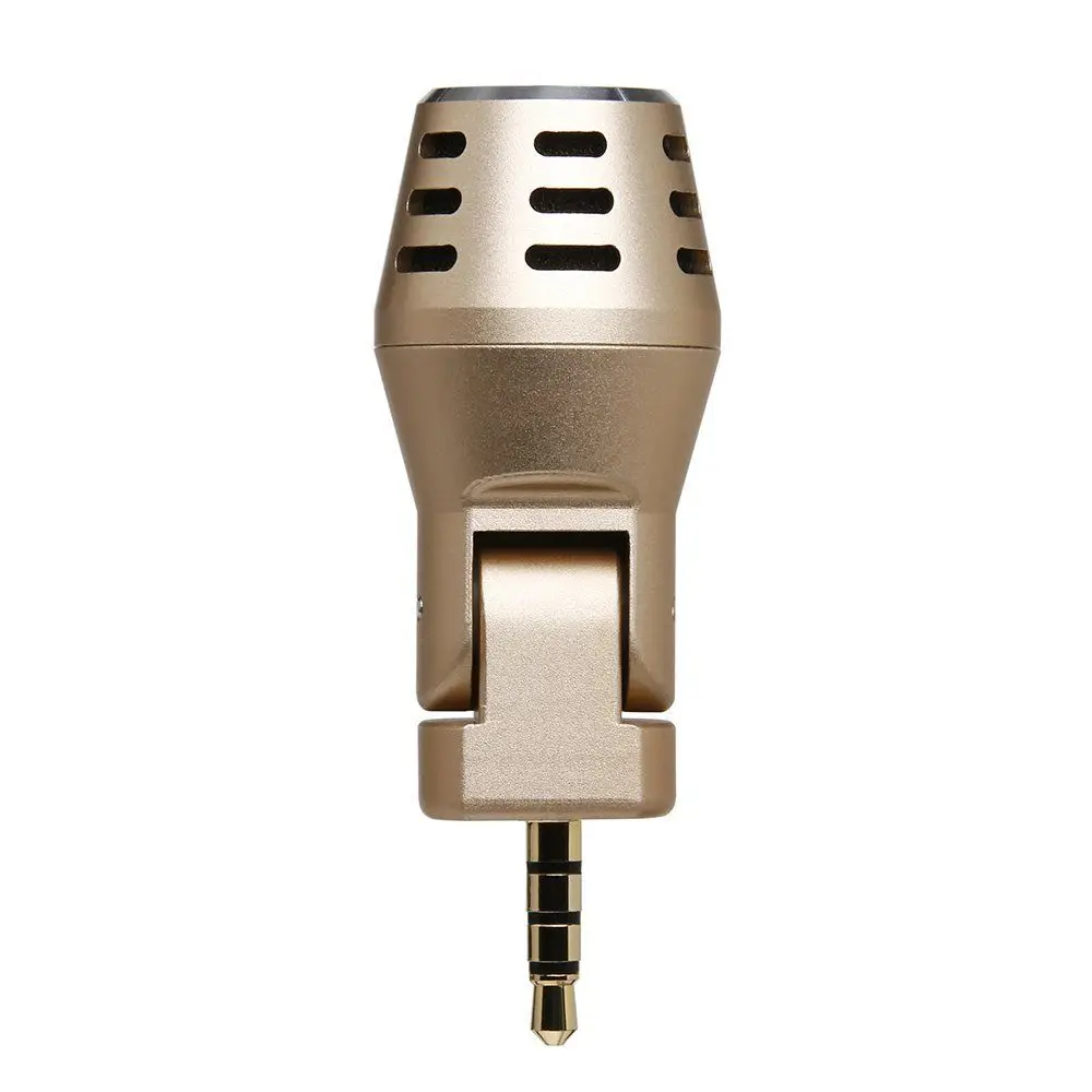 BOYA BY-A100 всенаправленный конденсаторный микрофон для телефона Xiaomi iPhone 6/6 S/5/5S iPad iPod