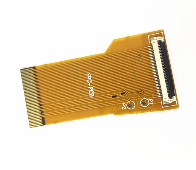 32 контактный/40 контактный адаптер для подсветки ЖК экрана мод ленточный кабель