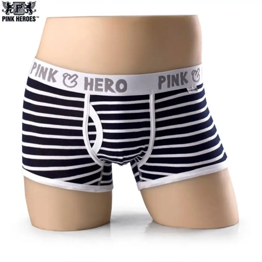 Нижнее белье мужское комфортные хлопковые боксеры с кисточками|men boxer underwear|underwear