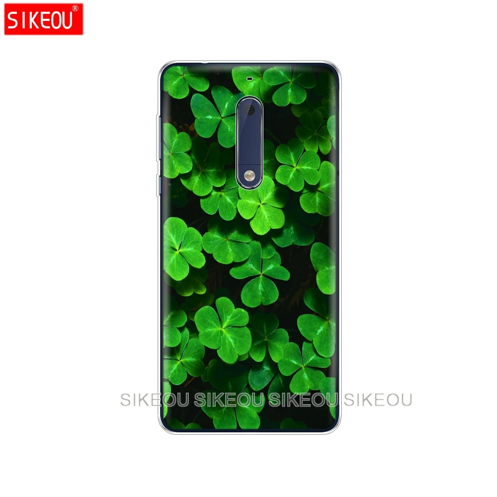 Силиконовый чехол для Nokia 5 3 6 7 PLUS 8 9 1 2 2018 | Мобильные телефоны и аксессуары