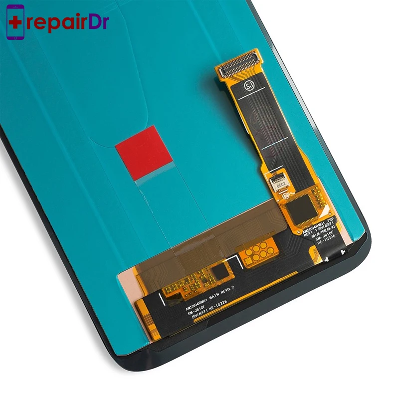 Оригинальный Oem для Samsung Galaxy J8 2018 J810 SM-J810 ЖК-дисплей кодирующий преобразователь