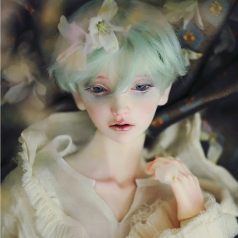 

Bjd Кукла sd кукла переключатель SNG 3 очки мальчик васеон: розовый белый