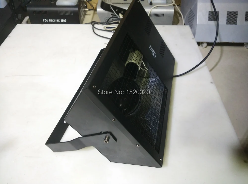 (2 шт./лот) заливающий УФ свет 400 Вт черный с лампой E40 Для особого сценического