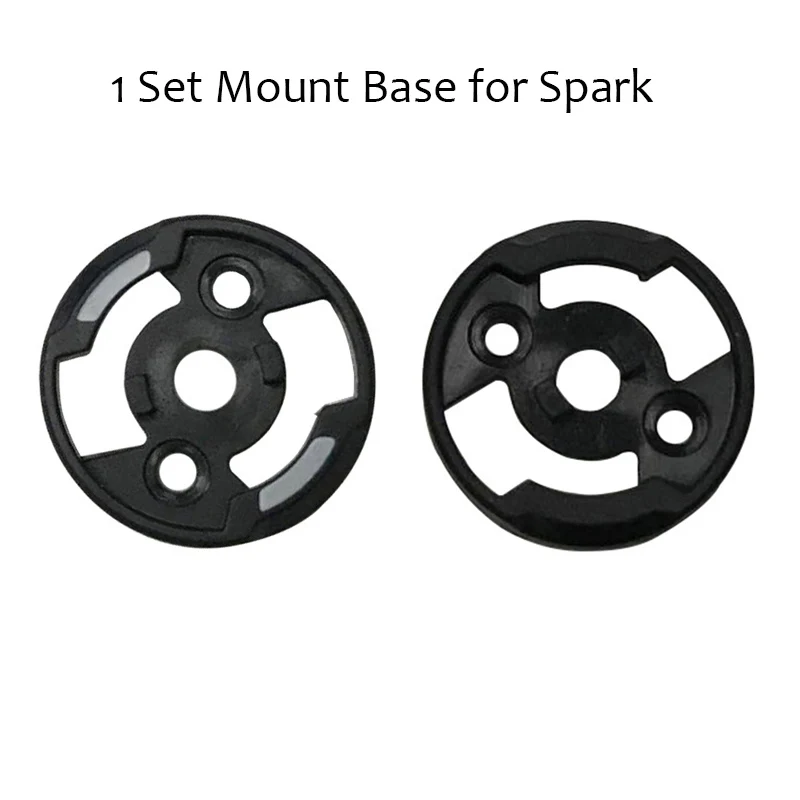 1 компл. Quick Release крепление пропеллера база для DJI Spark CW и CCW DIY запасная часть |