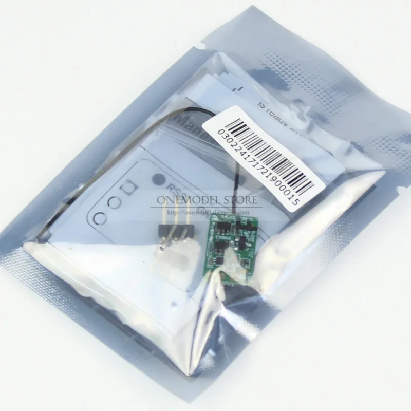 1 шт. высокое качество FrSky ультра светильник XM/XM PLUS (XM +) приемник до 16 каналов для RC