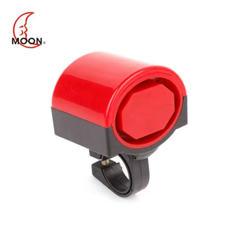 Звонок велосипедный водонепроницаемый на руль 22 мм с сигнализацией | Спорт и